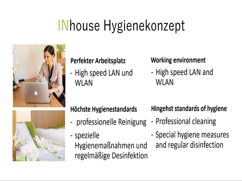 Inhouse - Wohnen Auf Zeit image