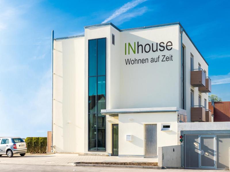 Inhouse - Wohnen Auf Zeit image