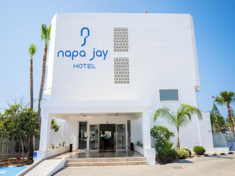Napa Jay Hotel image