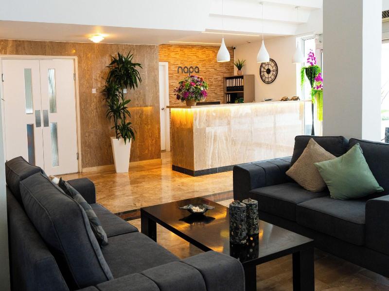 Napa Jay Hotel image