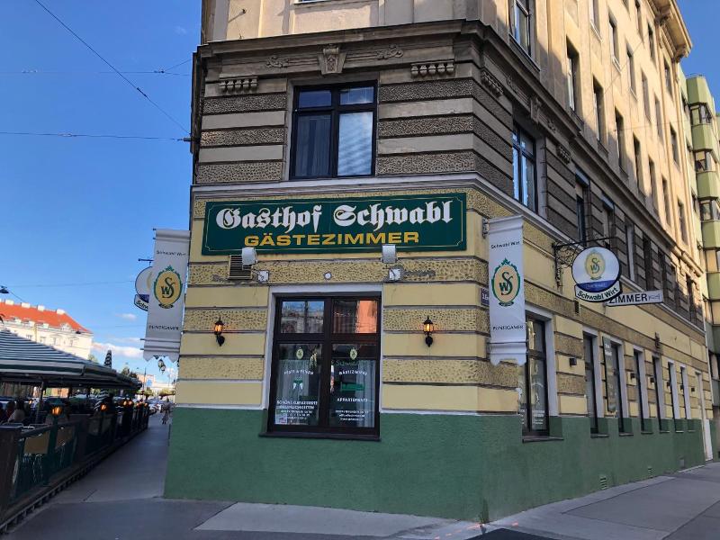 Gasthof Schwabl Wirt image