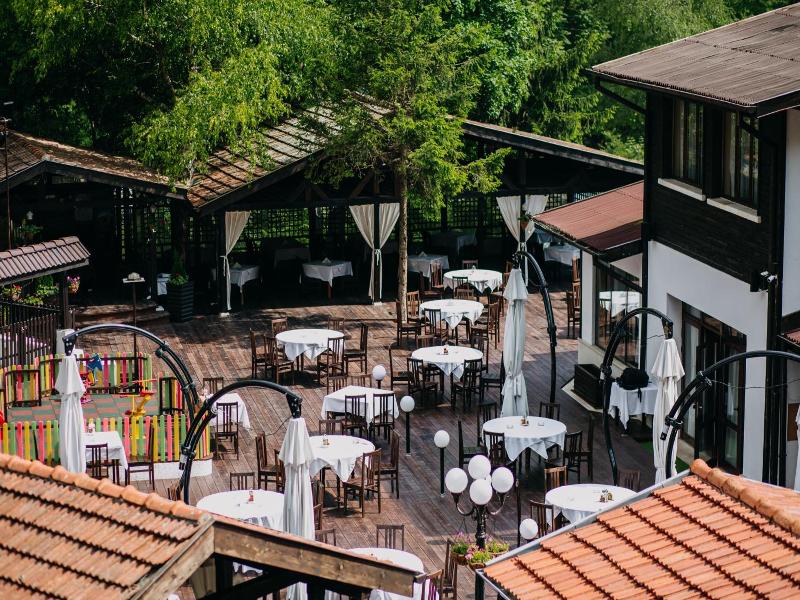 Hotel Complex Chayka