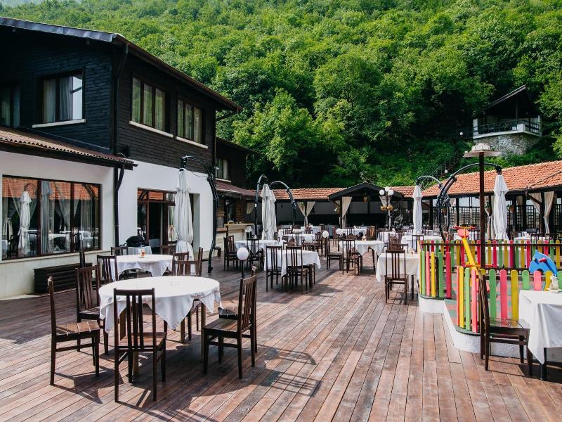 Hotel Complex Chayka