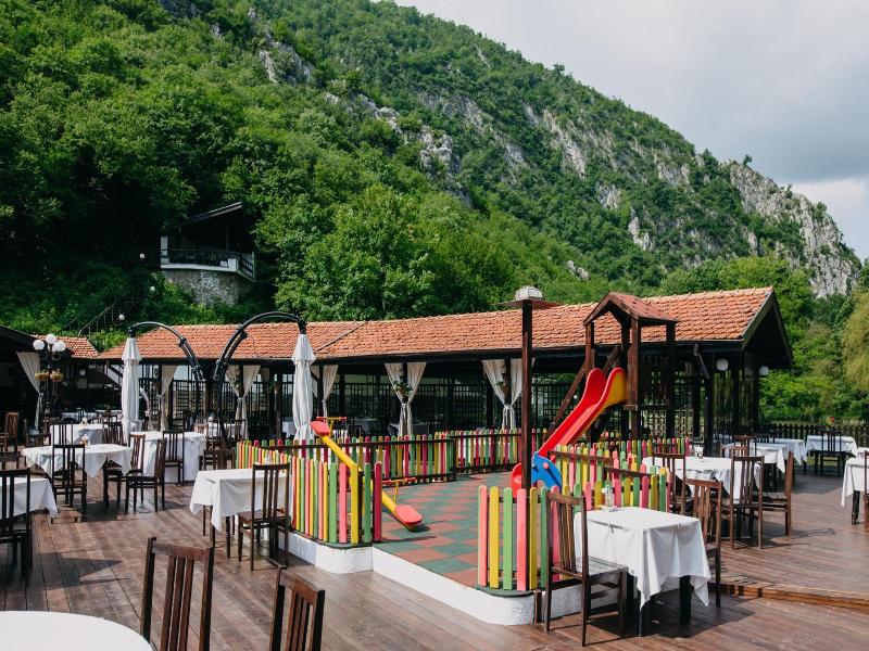 Hotel Complex Chayka
