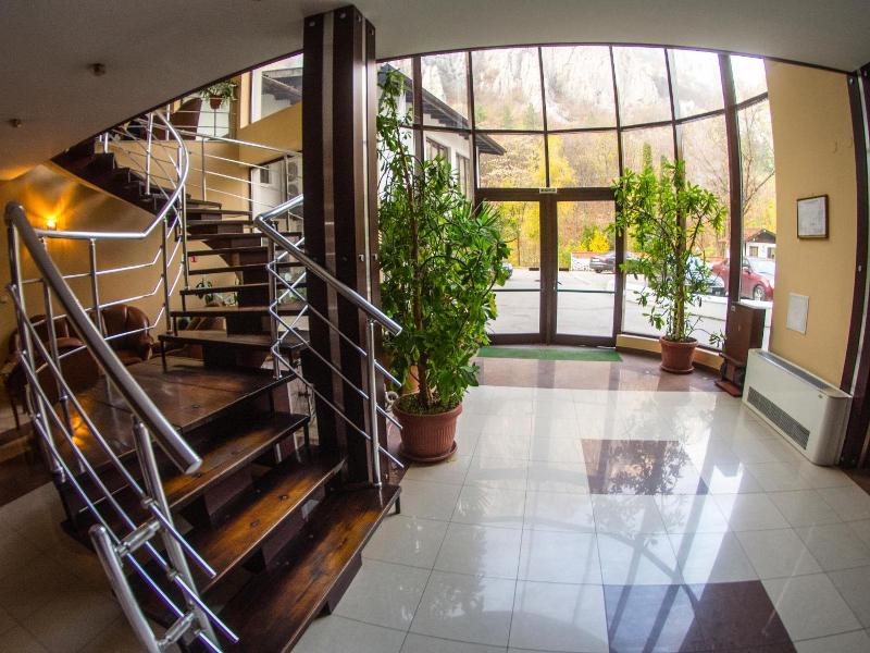 Hotel Complex Chayka