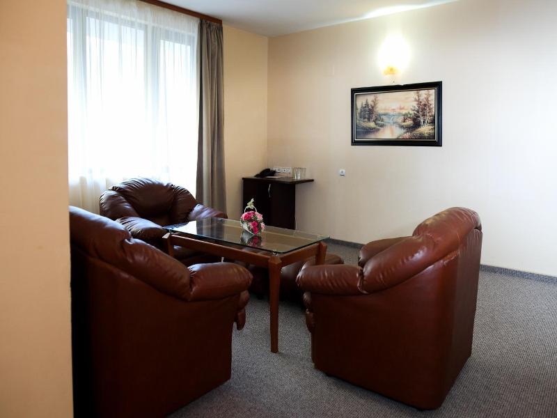 Hotel Complex Chayka