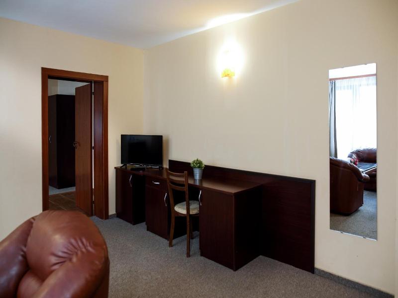 Hotel Complex Chayka