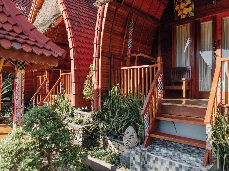 Sentulan Garden Villa image