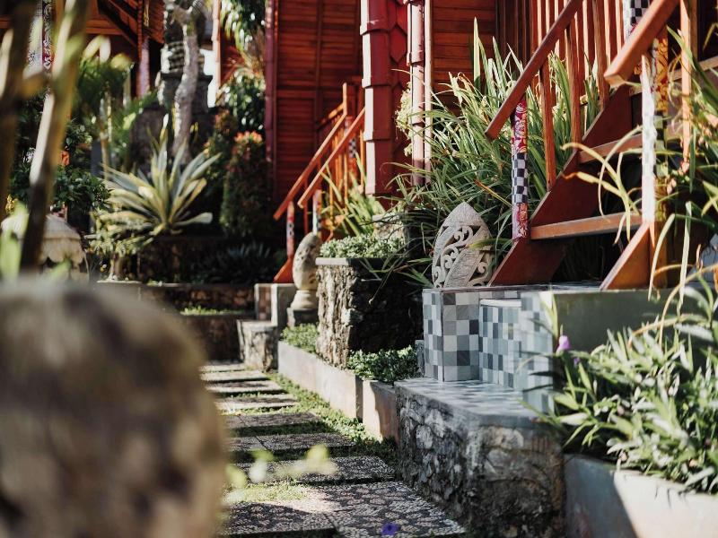 Sentulan Garden Villa image