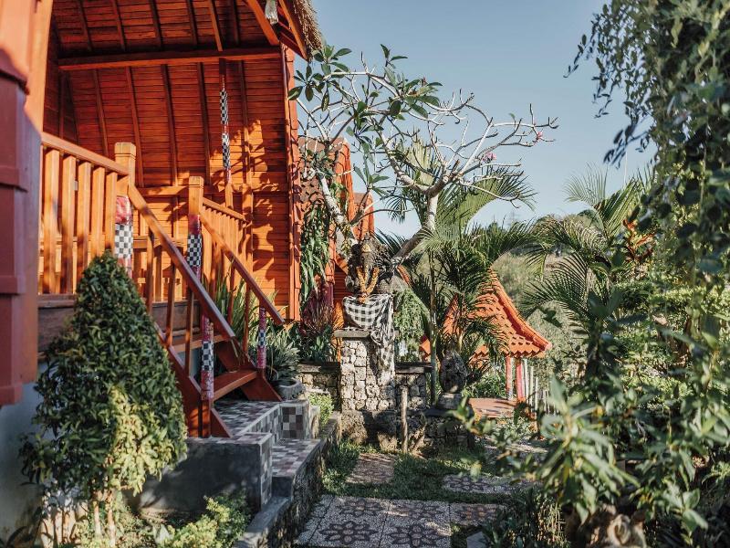 Sentulan Garden Villa image