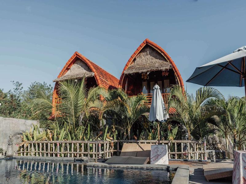 Sentulan Garden Villa image