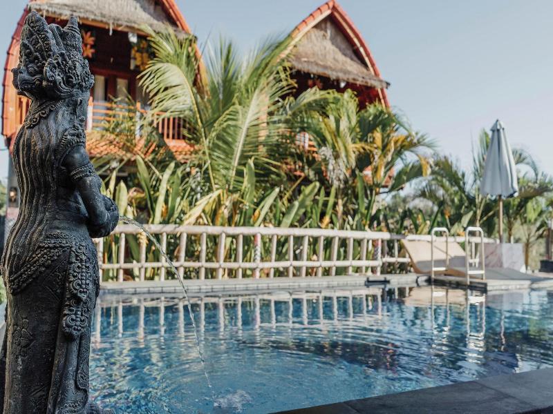 Sentulan Garden Villa image
