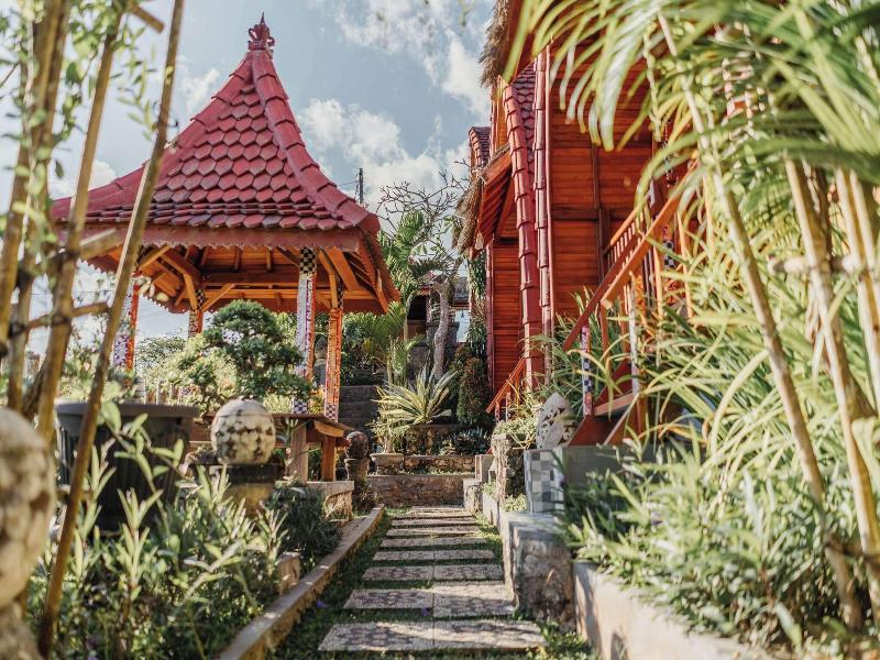 Sentulan Garden Villa image