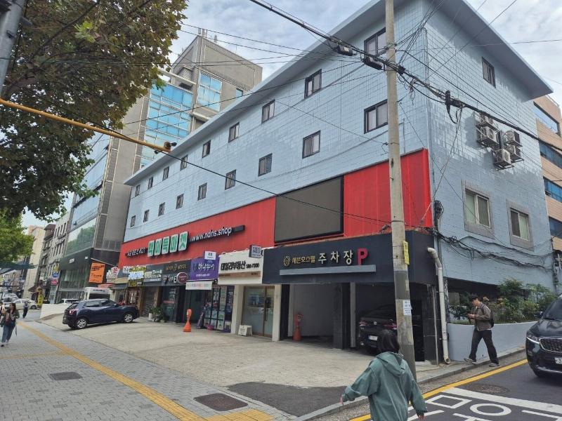 Gangnam Seven Hostel image