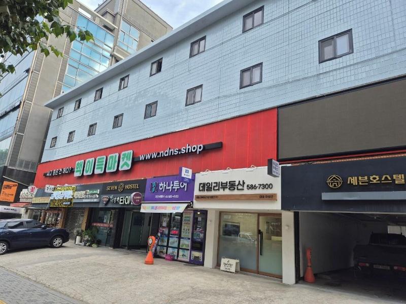 Gangnam Seven Hostel image