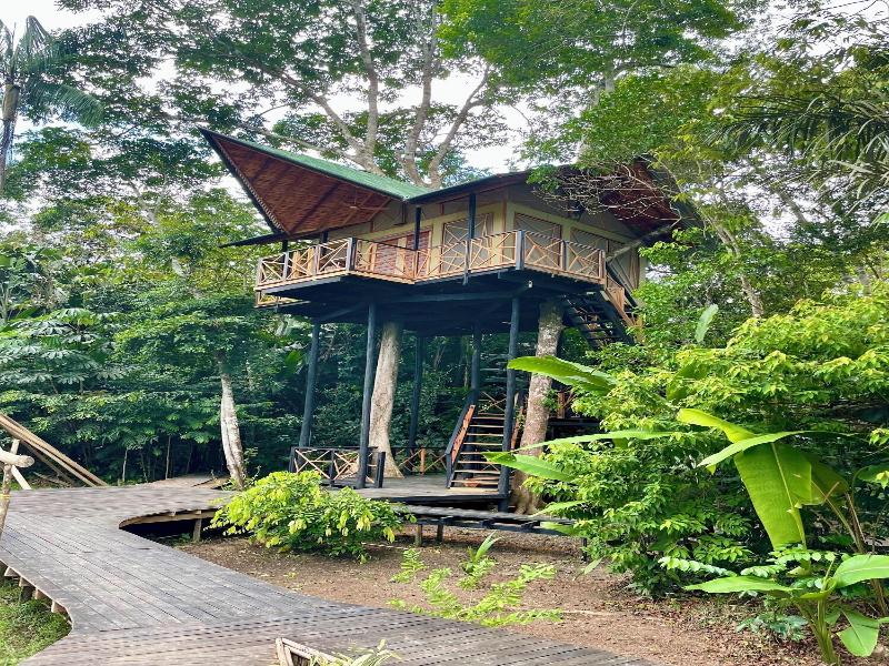 Burú Nature Hotel image