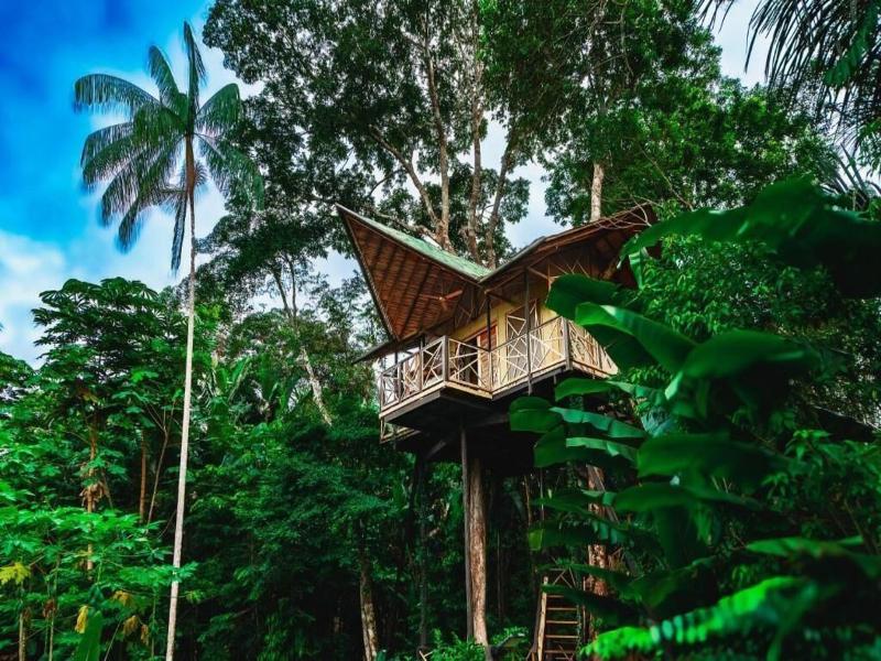 Burú Nature Hotel image