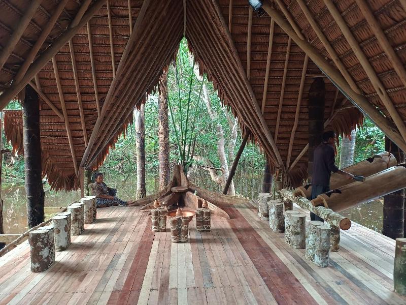 Burú Nature Hotel image