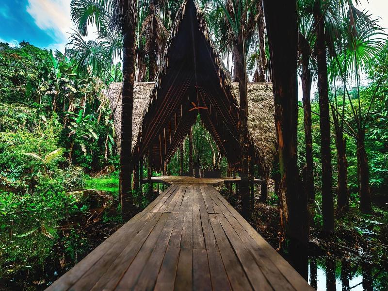 Burú Nature Hotel image