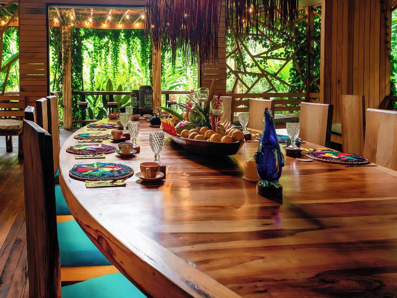 Burú Nature Hotel image