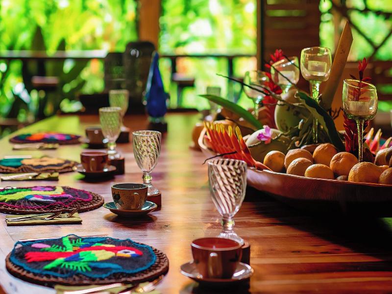 Burú Nature Hotel image