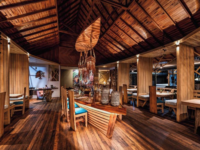 Burú Nature Hotel image