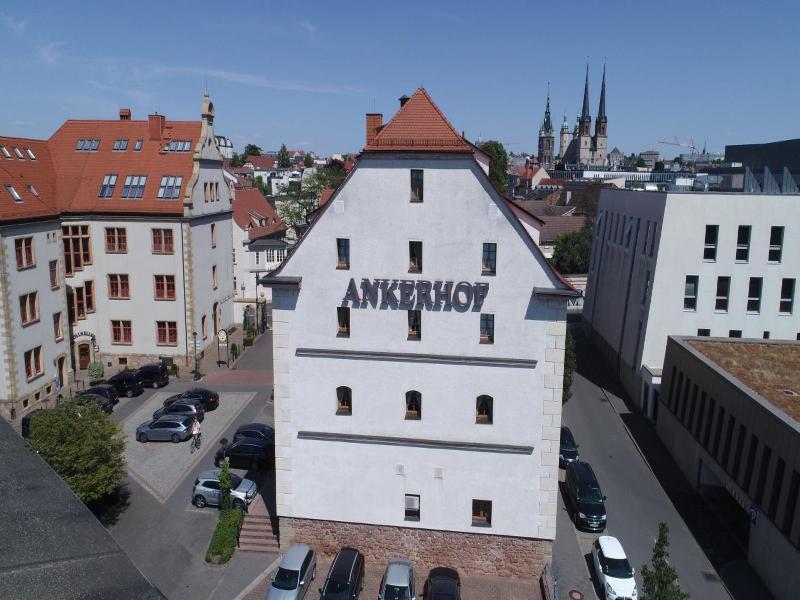 Ankerhof Hotel image