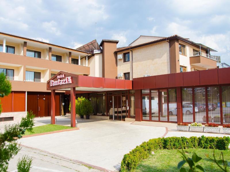 Hotel Fantazia, Haskovo