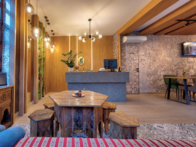 Hotel Sinan Han image