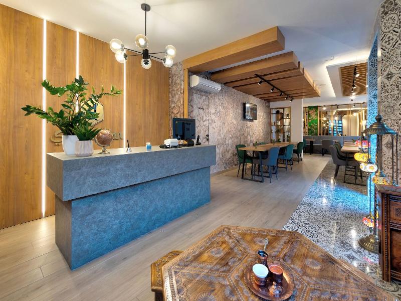 Hotel Sinan Han image