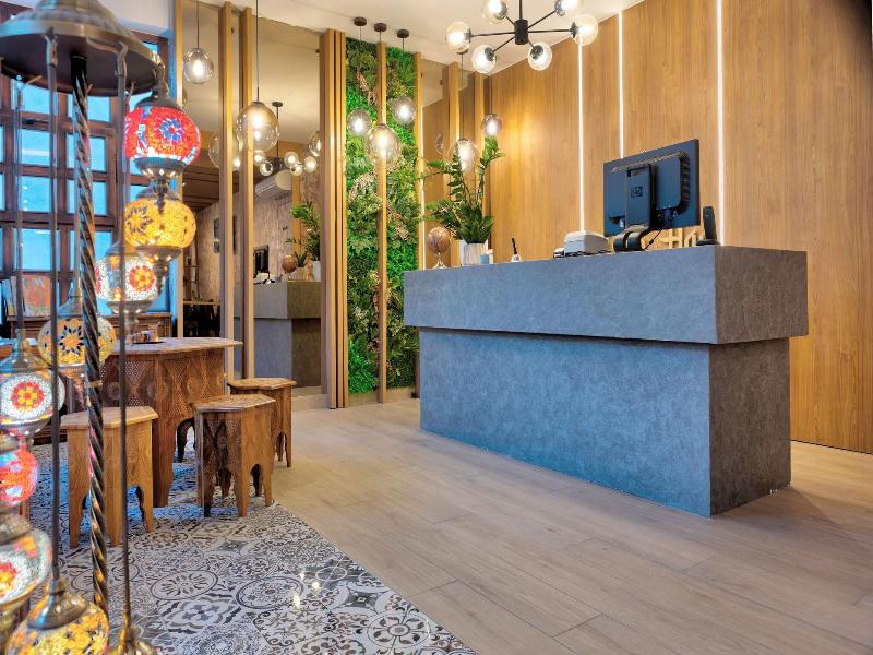 Hotel Sinan Han image