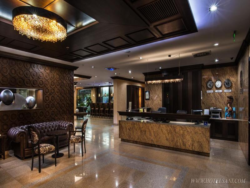 Hotel Sani