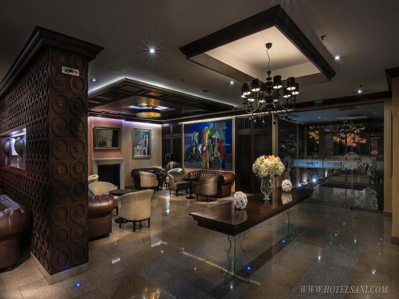 Hotel Sani
