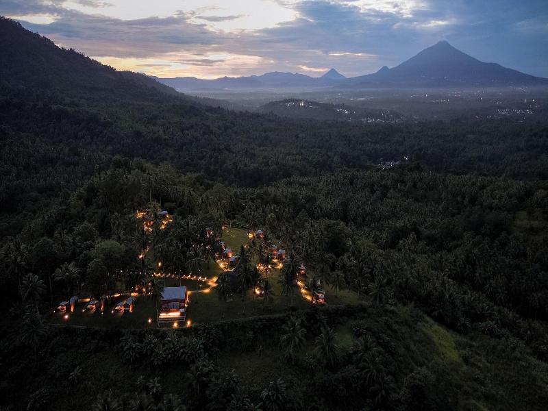 Bobocabin Bunaken Hills