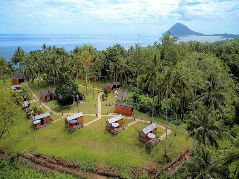 Bobocabin Bunaken Hills