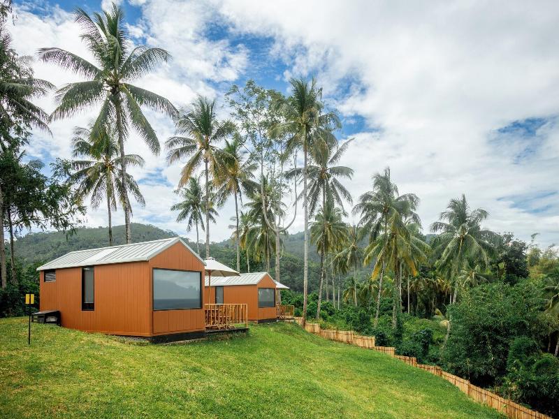 Bobocabin Bunaken Hills