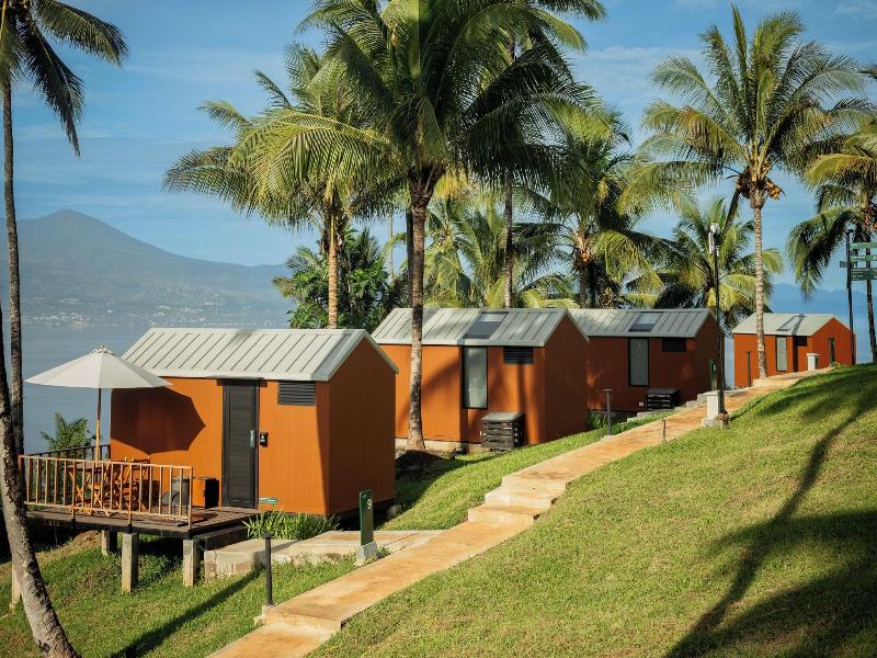 Bobocabin Bunaken Hills