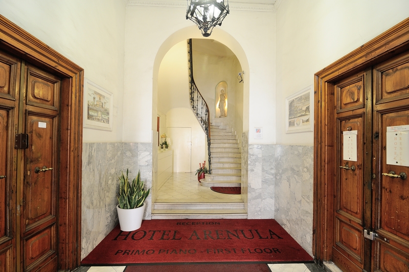 Hotel Chapter Roma