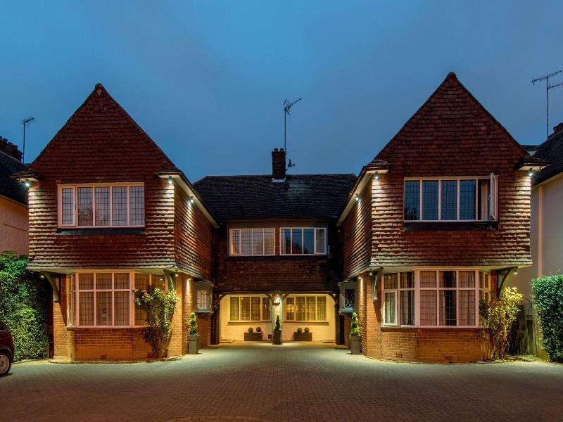 Martel Guest House image