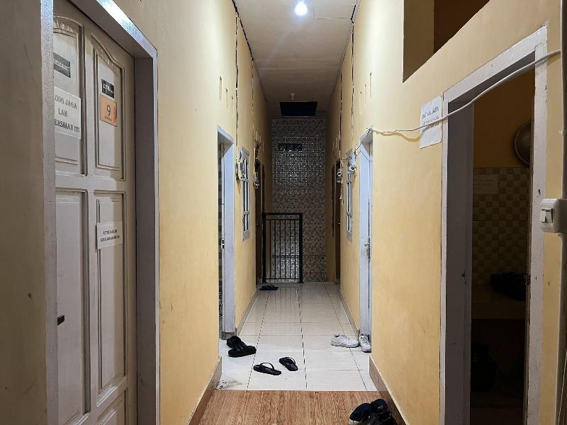 Oyo 93412 Kost Irma Syariah Near Uptd Smp Negeri 8