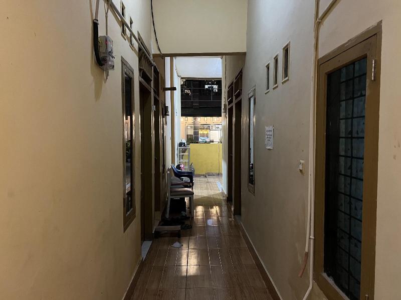 Oyo 93412 Kost Irma Syariah Near Uptd Smp Negeri 8