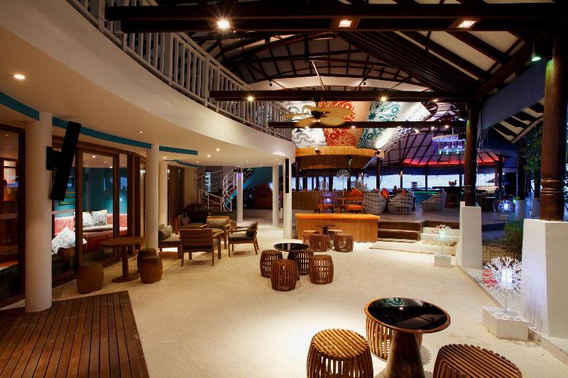 Centara Grand Island Resort AND Spa Maldives 