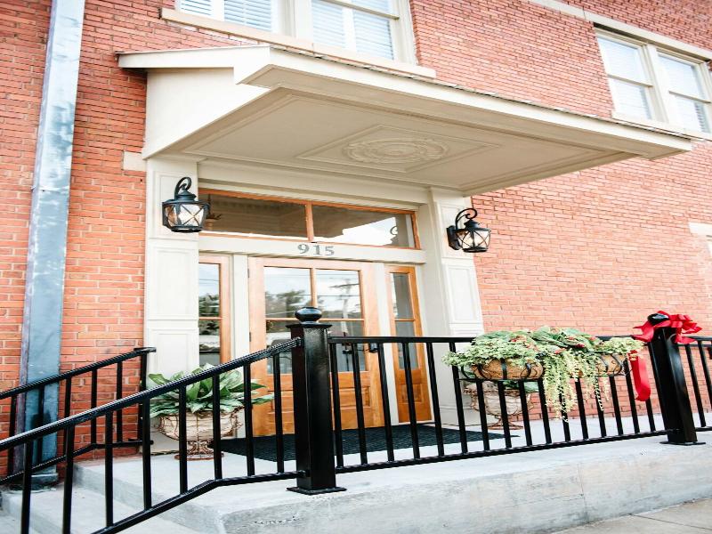 The Mason Boutique Hotel