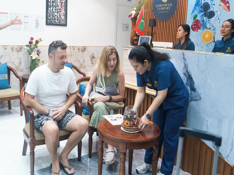 Lemonrock Comfort image