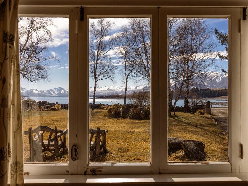 Tekapo1929 Lakefront Villa