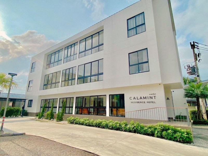 Calamint Residence Hotel image