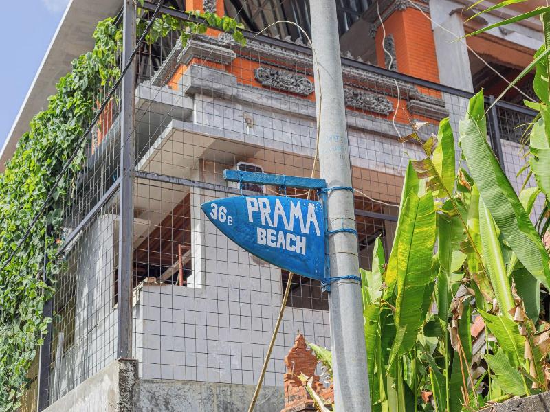 Prama Beach Canggu By The Loka image