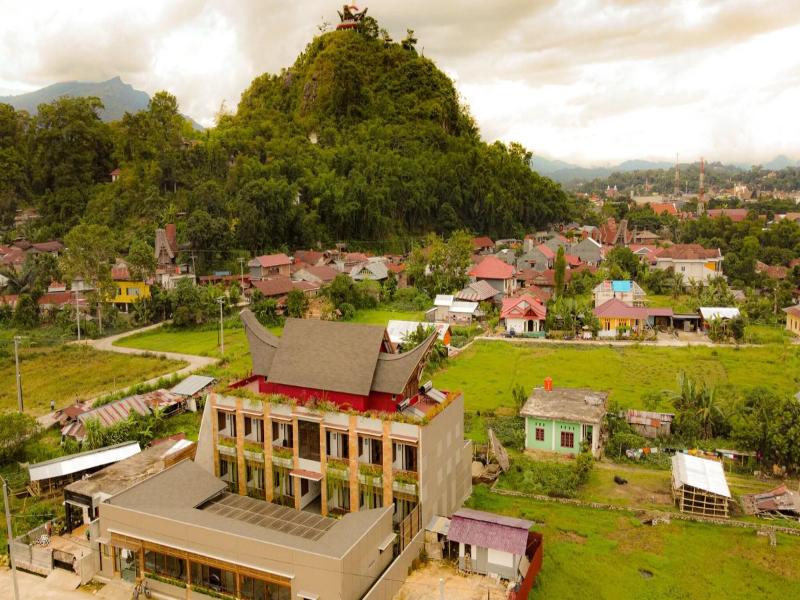 Santai Toraja, Rantepao