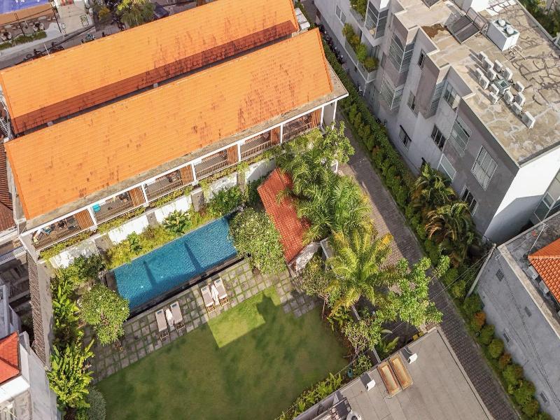 Tanaka Canggu Guesthouse image