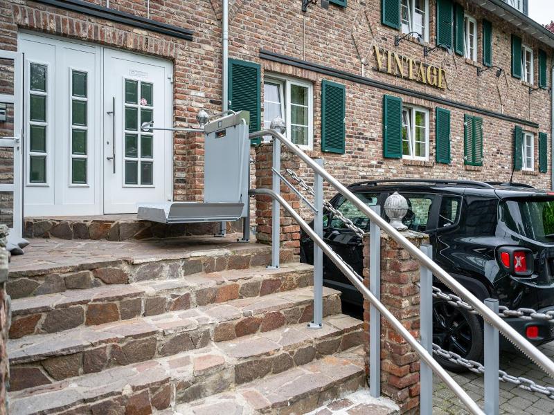 Vintage Hotel Köln Pulheim - Kostenlose Parkplätze image